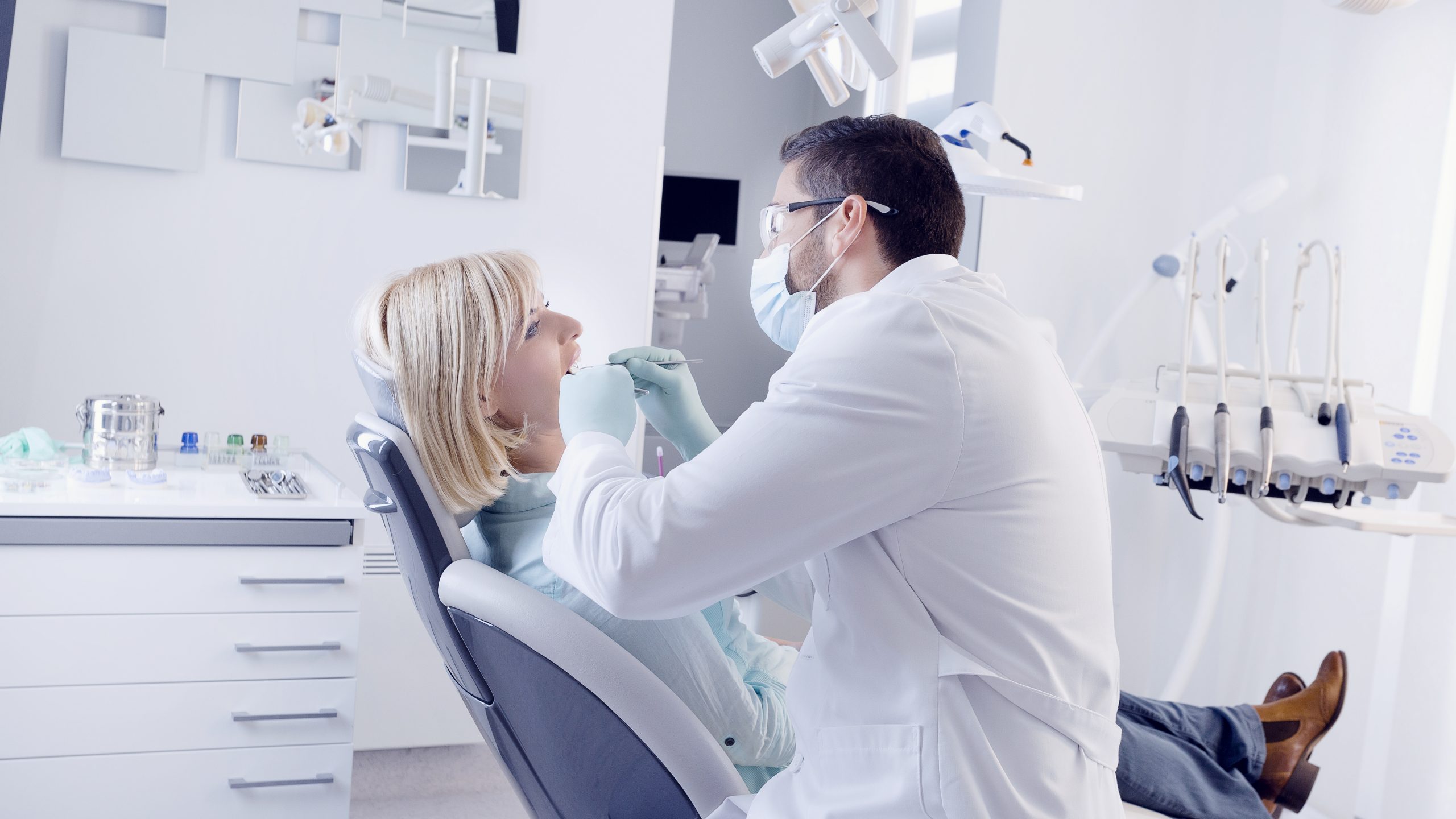 Dentist in Redmond, WA