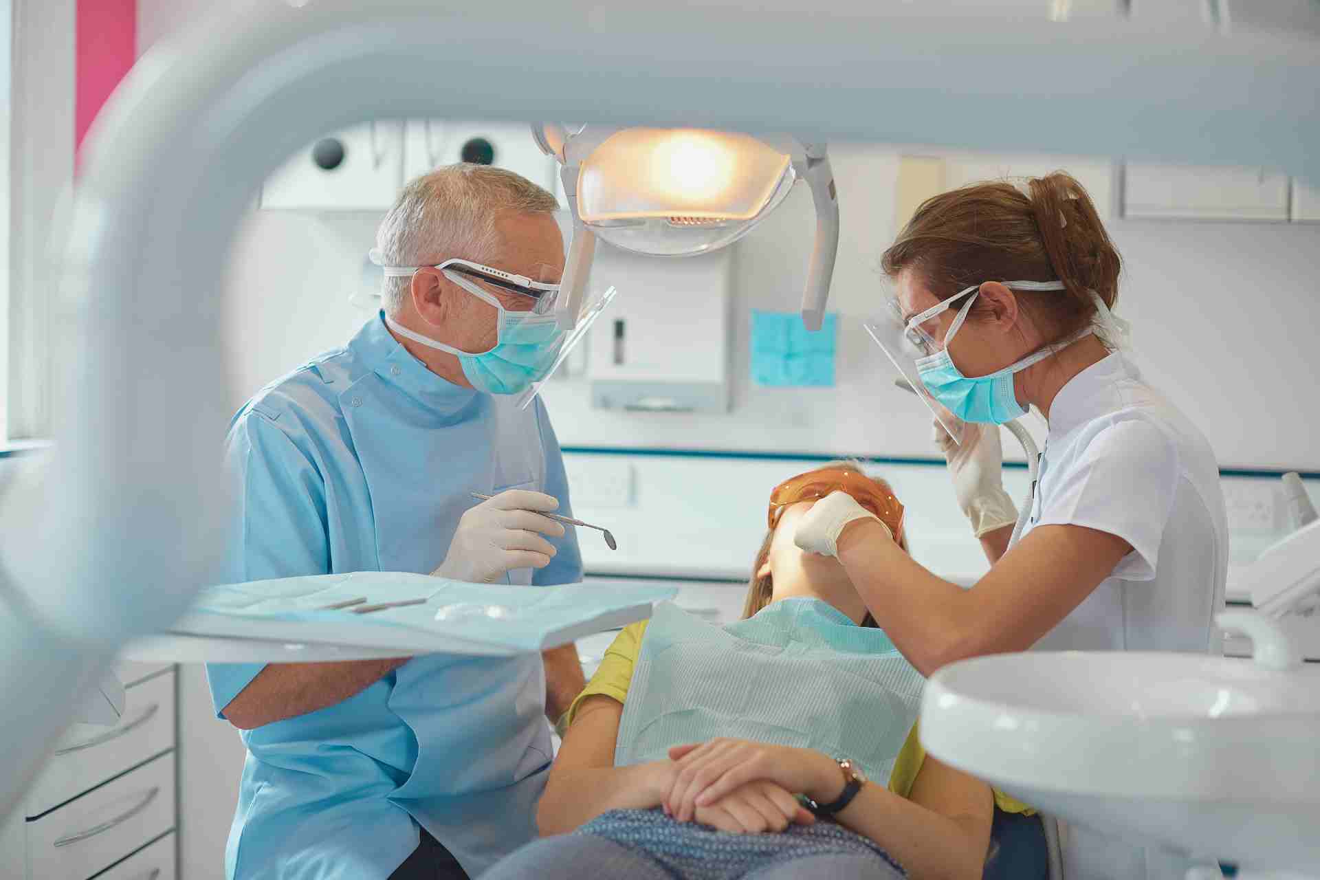 Dentist in Redmond, WA